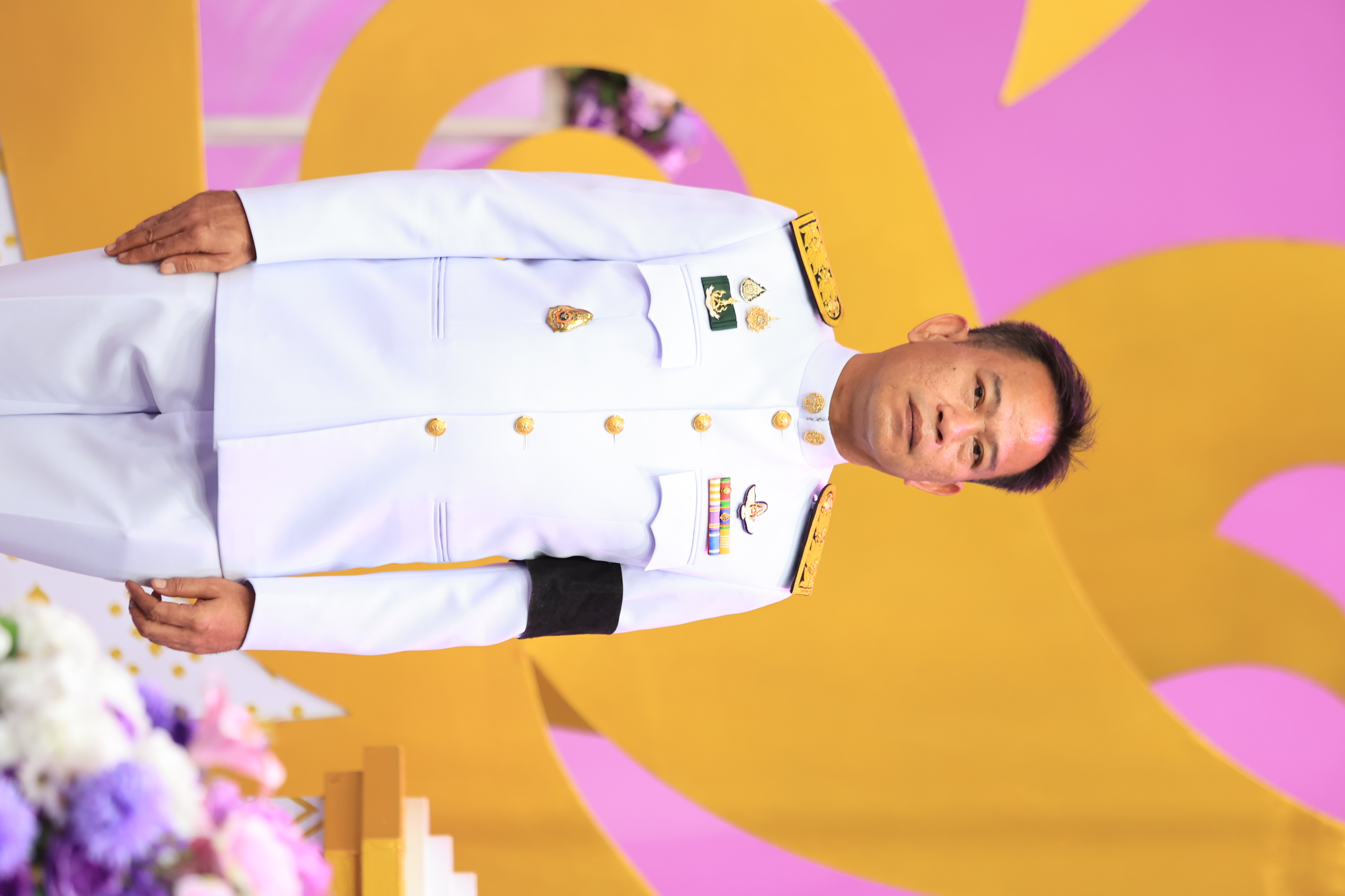 title - คณะผู้บริหาร ส.ป.ก. บันทึกเทปถวายพระพรชัยมงคล สมเด็จพระนางเจ้าสุทิดา พัชรสุธาพิมลลักษณ พระบรมราชินี เนื่องในโอกาสวันเฉลิมพระชนมพรรษา 48 พรรษา
